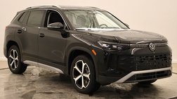 2026 Volkswagen Tiguan SE 4Motion