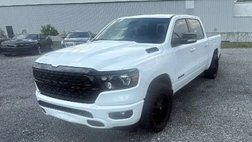 2022 Ram Ram Pickup 1500 Big Horn