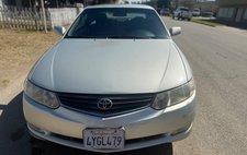 2002 Toyota Camry Solara SE