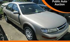 1998 Nissan Maxima SE