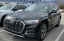2023 Audi Q5 quattro Premium 40 TFSI