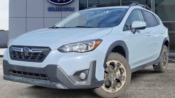 2022 Subaru Crosstrek Premium
