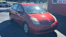 2007 Toyota Prius Standard