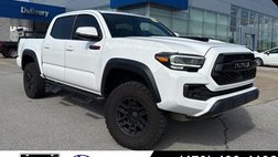 2021 Toyota Tacoma TRD Pro