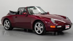 1997 Porsche 911 Carrera