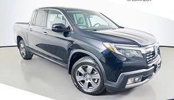 2020 Honda Ridgeline RTL-E