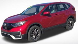 2020 Honda CR-V EX