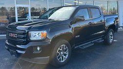 2019 GMC Canyon All Terrain