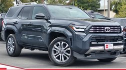 2025 Toyota 4Runner Limited