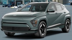 2024 Hyundai Kona Electric Limited