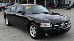 2010 Dodge Charger SXT