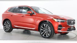 2023 Volvo XC60 Recharge T8 Ultimate Bright Theme