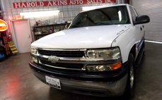 2002 Chevrolet Tahoe 4WD