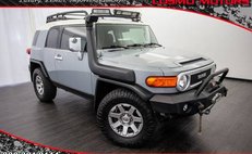 2014 Toyota FJ Cruiser Base