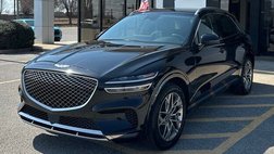 2025 Genesis GV70 2.5T Standard