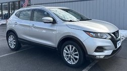 2022 Nissan Rogue Sport SV