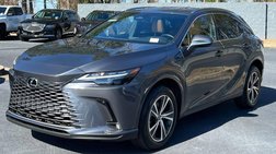 2025 Lexus RX 350 Premium