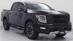 2023 Nissan Titan PRO-4X