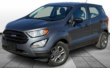 2019 Ford EcoSport S