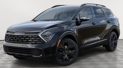 2025 Kia Sportage X-Line