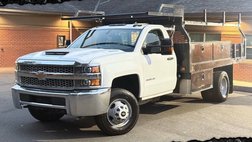2019 Chevrolet Silverado 3500HD CC Work Truck