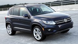 2013 Volkswagen Tiguan SEL 4Motion