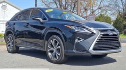 2018 Lexus RX 450h Base