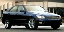 2001 Lexus IS 300 Base