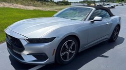 2025 Ford Mustang EcoBoost Premium