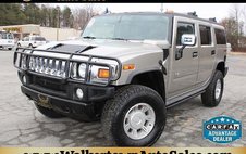 2003 HUMMER H2 