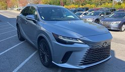 2024 Lexus RX 350h Premium