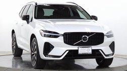 2025 Volvo XC60 B5 Plus Dark Theme