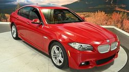 2015 BMW 5 Series ActiveHybrid 5