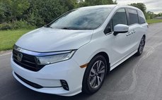 2021 Honda Odyssey Touring