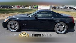 2005 Cadillac XLR Base