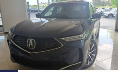 2025 Acura MDX SH-AWD w/Tech