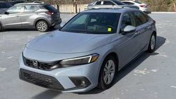 2024 Honda Civic Sport Touring