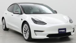 2022 Tesla Model 3 Base