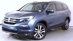 2018 Honda Pilot Touring