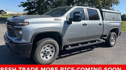 2024 Chevrolet Silverado 2500HD Work Truck