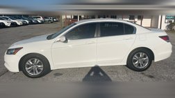 2011 Honda Accord LX-P