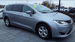 2018 Chrysler Pacifica Hybrid Touring Plus