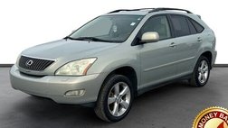 2004 Lexus RX 330 Base