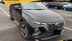 2024 Hyundai Tucson Plug-In Hybrid Limited