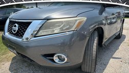 2013 Nissan Pathfinder S