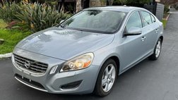2013 Volvo S60 T5