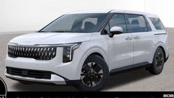 2026 Kia Carnival Hybrid LXS