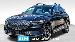 2024 Genesis Electrified GV70 Base