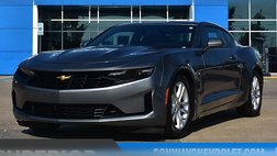 2019 Chevrolet Camaro LS