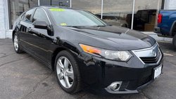 2014 Acura TSX w/Tech